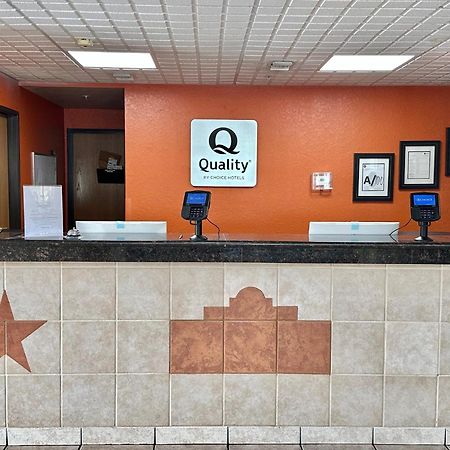 סן אנטוניו Quality Suites מראה חיצוני תמונה