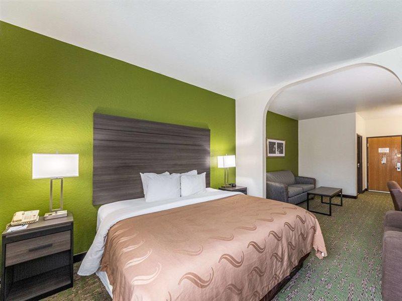 סן אנטוניו Quality Suites מראה חיצוני תמונה