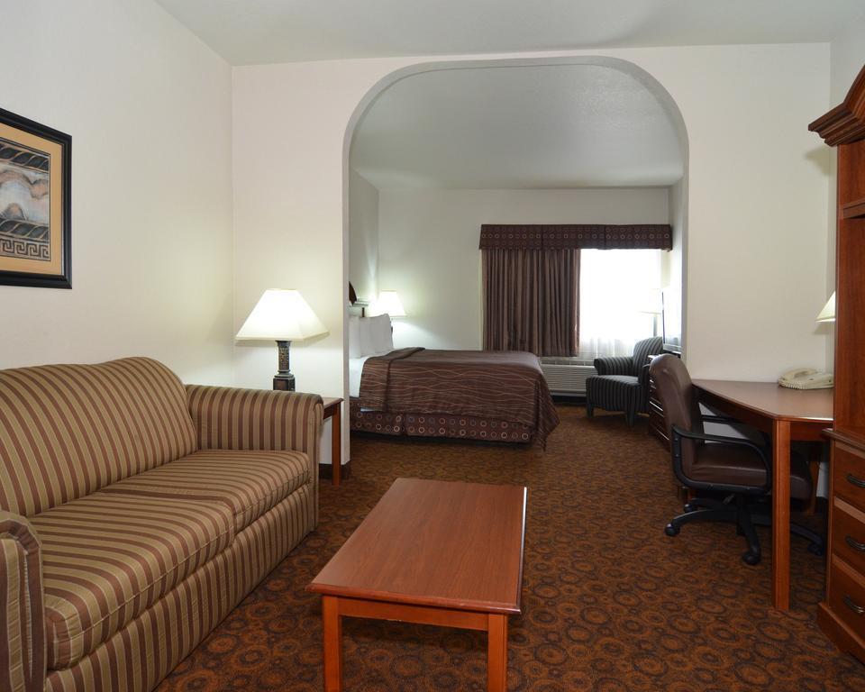 סן אנטוניו Quality Suites מראה חיצוני תמונה