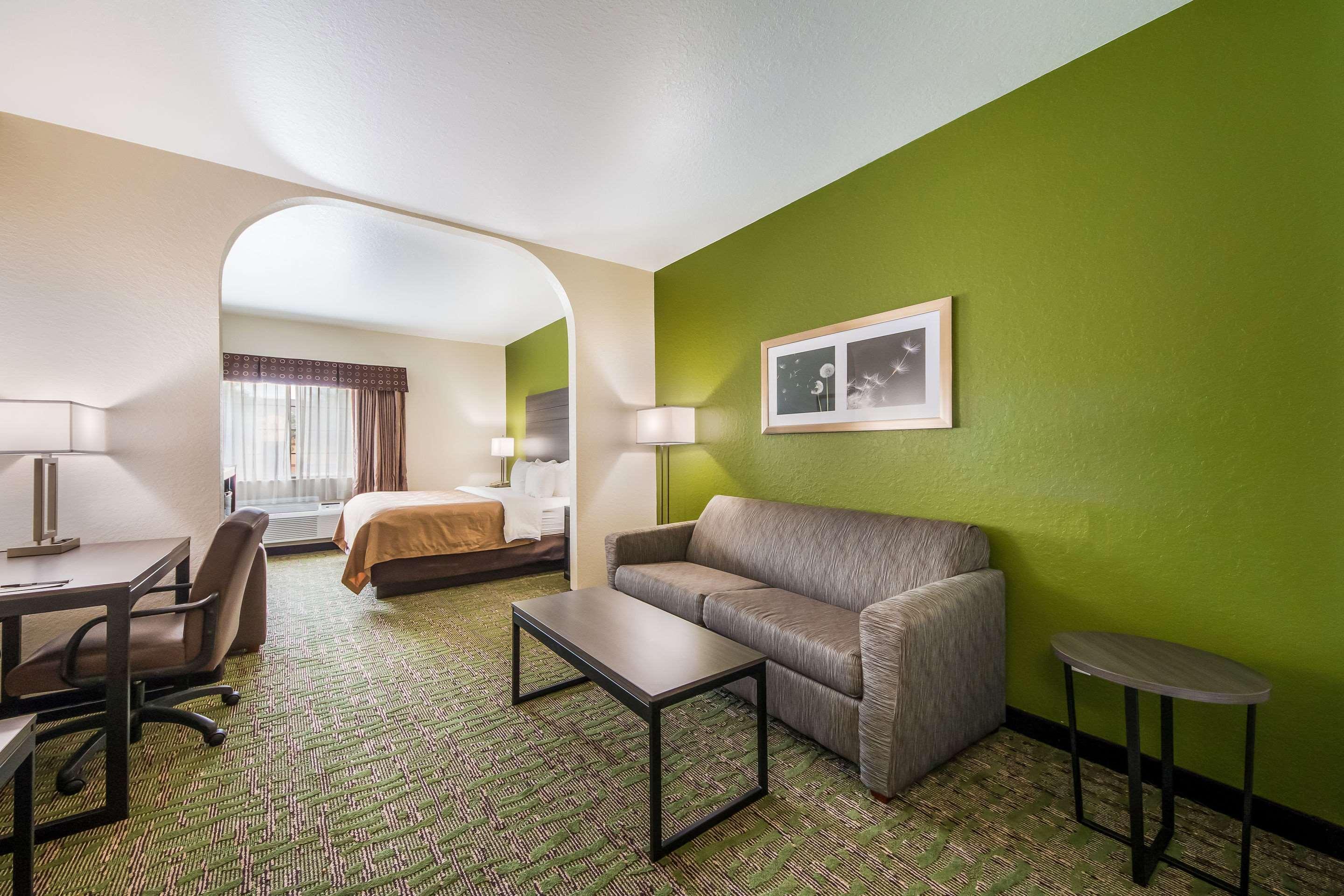סן אנטוניו Quality Suites מראה חיצוני תמונה