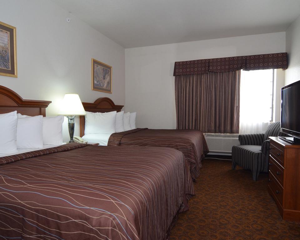 סן אנטוניו Quality Suites מראה חיצוני תמונה