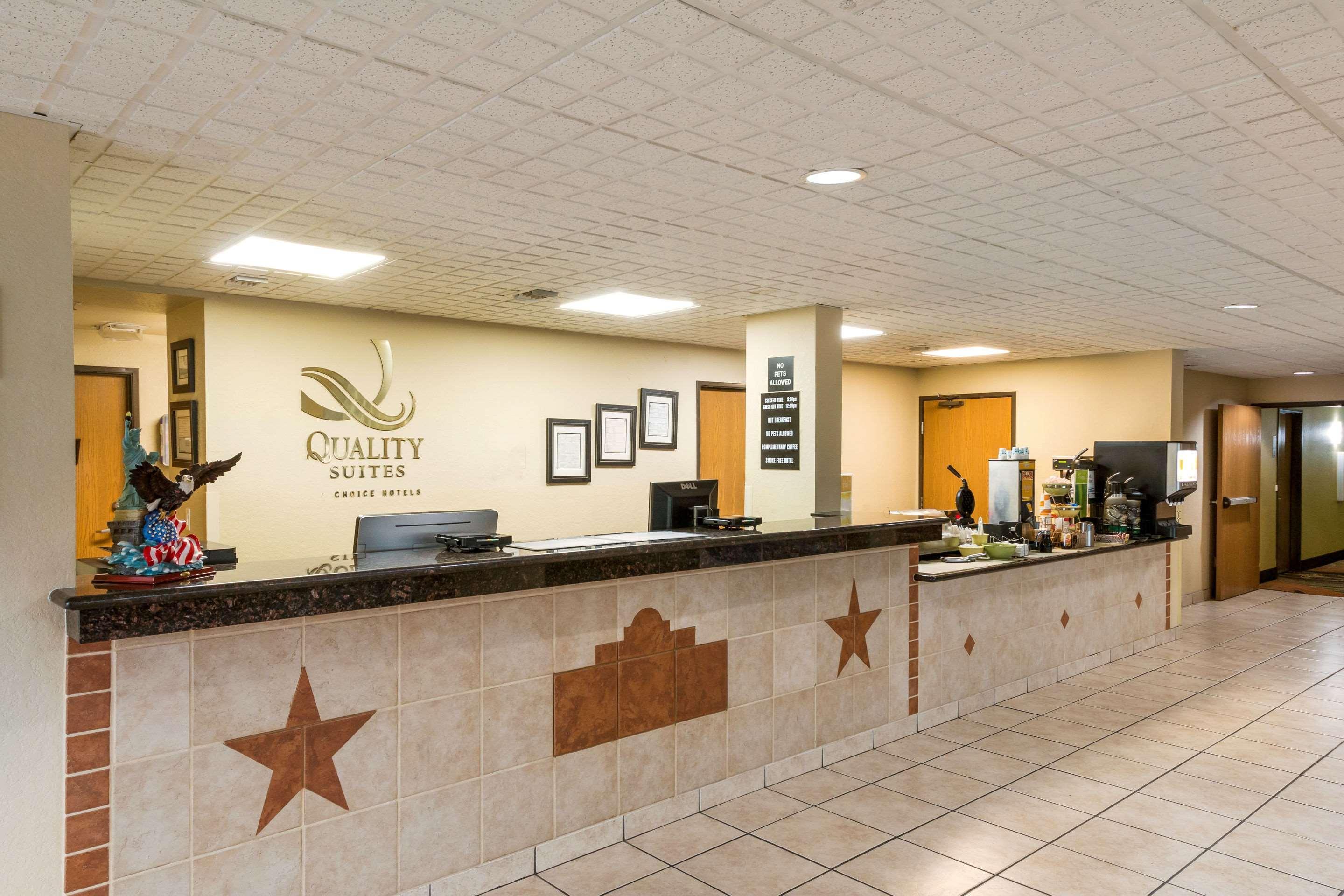 סן אנטוניו Quality Suites מראה חיצוני תמונה