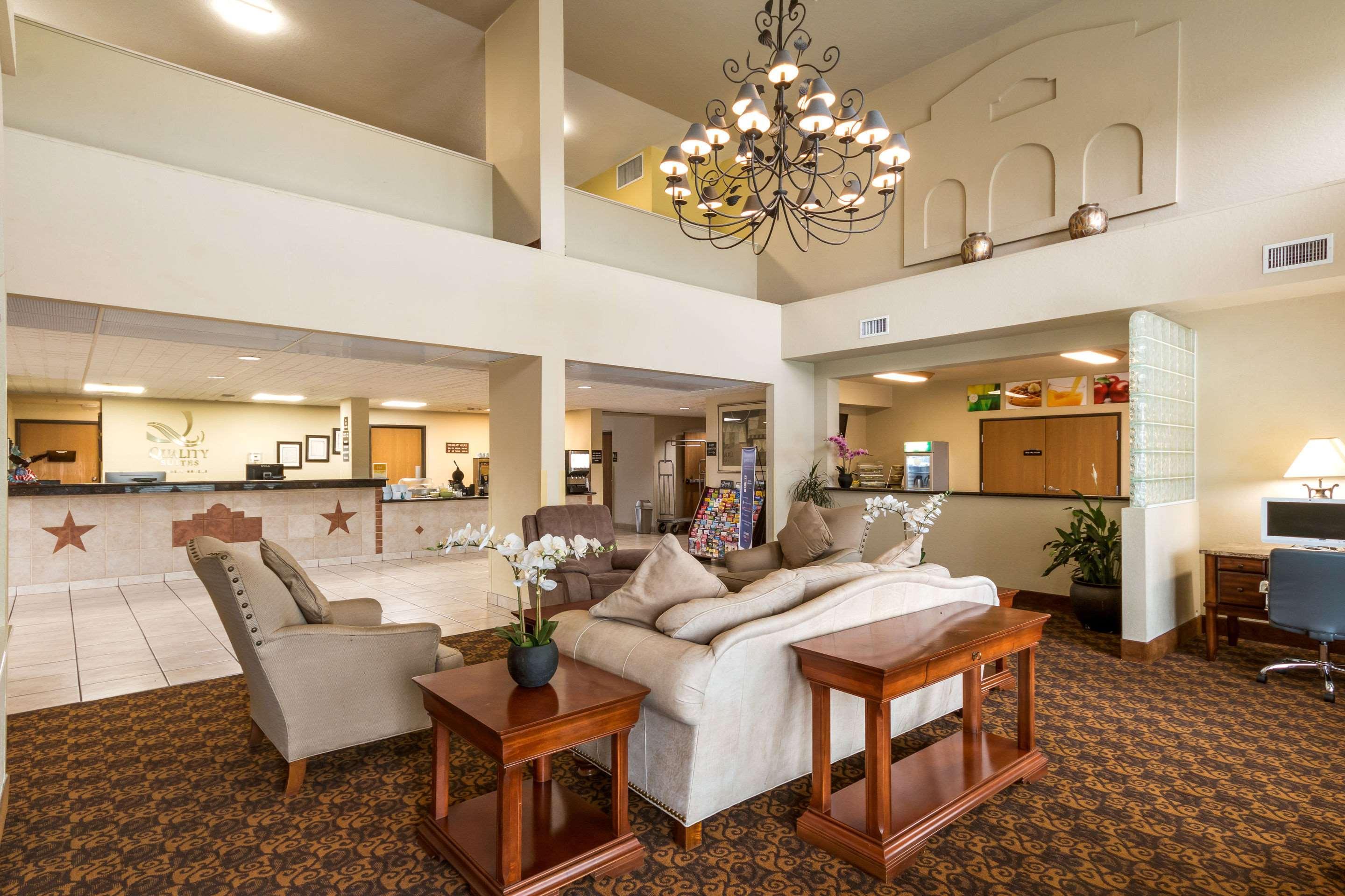סן אנטוניו Quality Suites מראה חיצוני תמונה