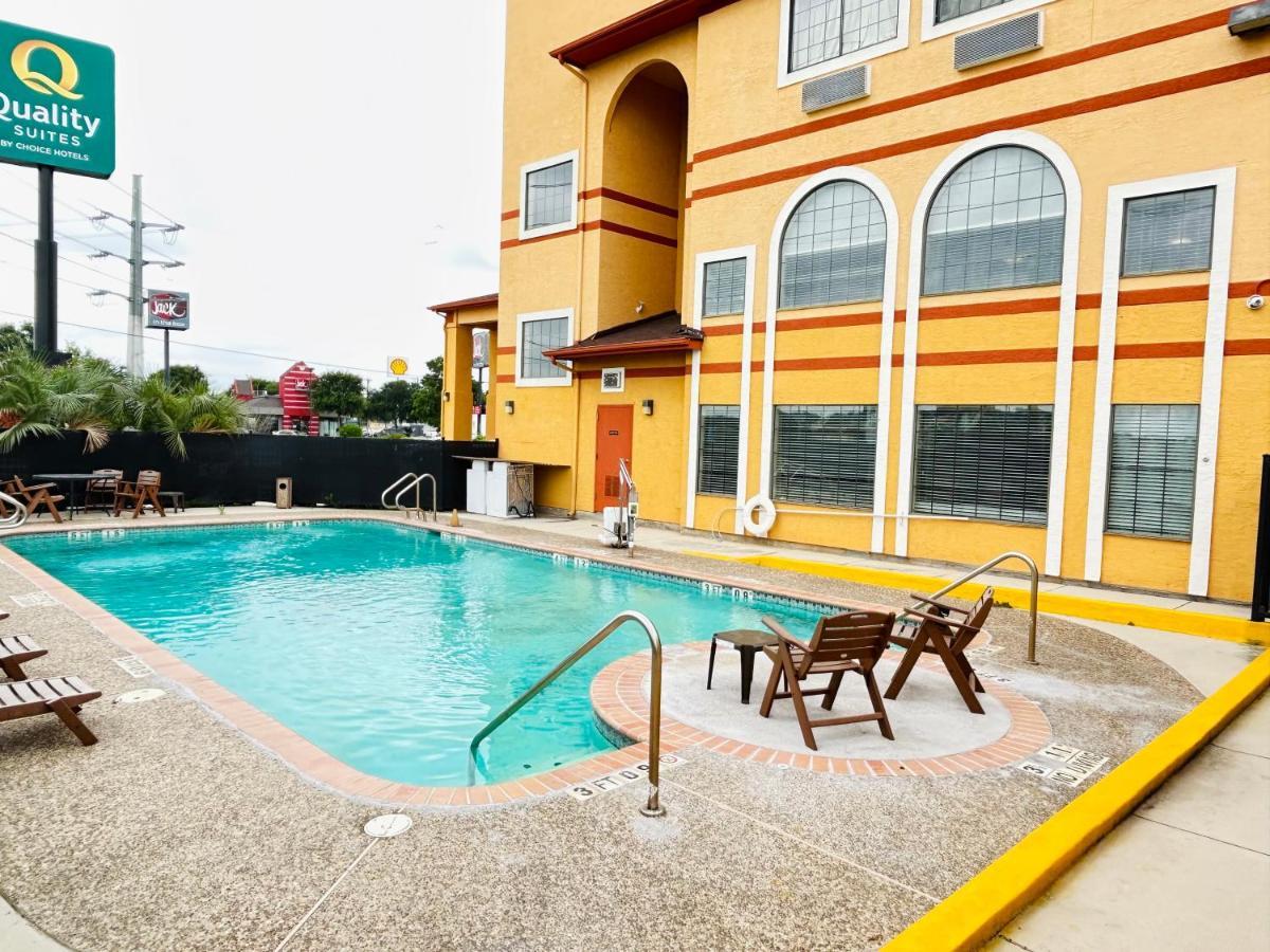 סן אנטוניו Quality Suites מראה חיצוני תמונה
