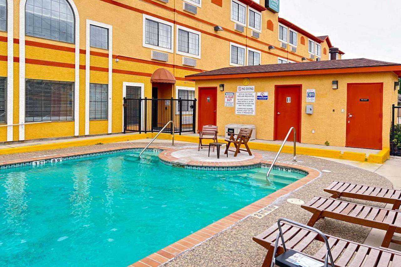 סן אנטוניו Quality Suites מראה חיצוני תמונה