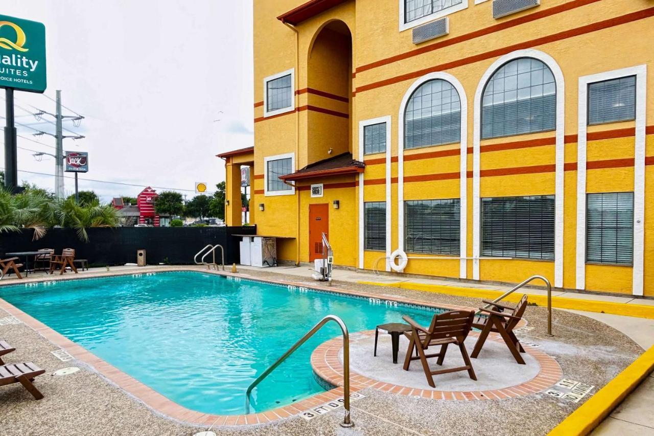 סן אנטוניו Quality Suites מראה חיצוני תמונה