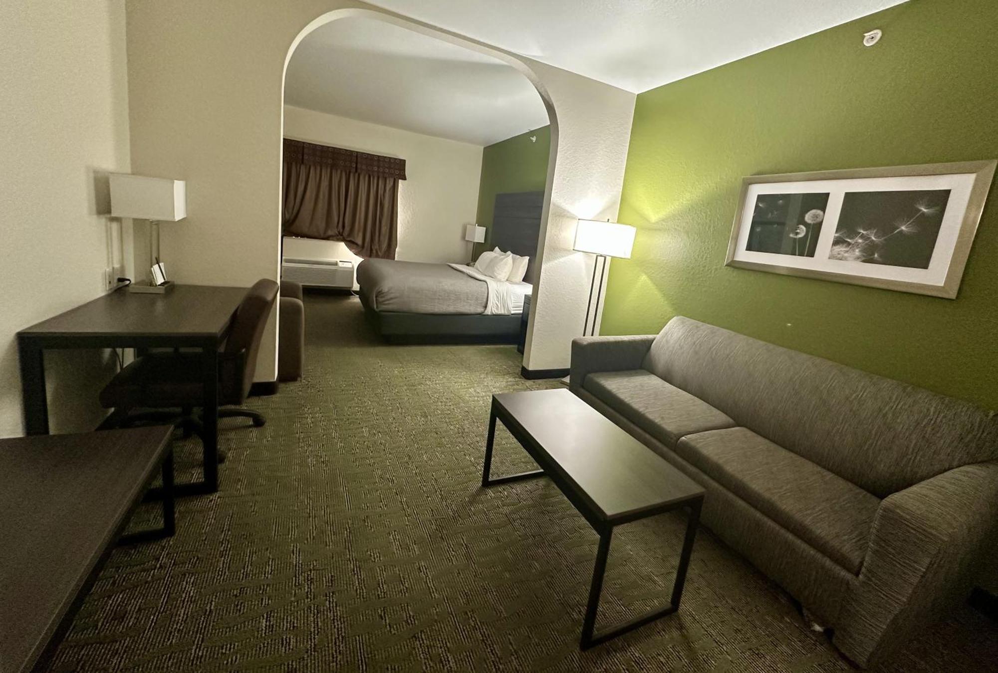 סן אנטוניו Quality Suites מראה חיצוני תמונה