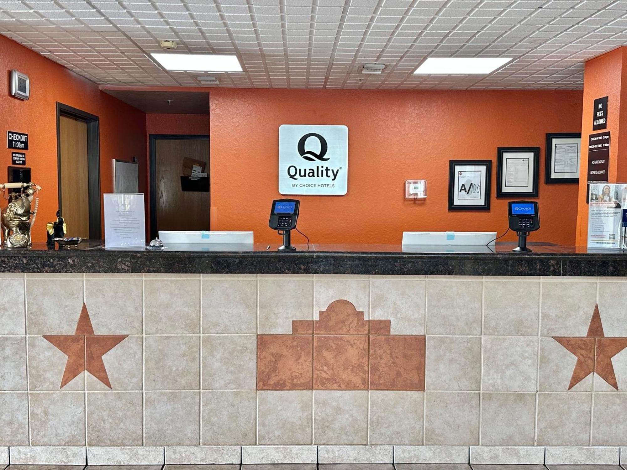 סן אנטוניו Quality Suites מראה חיצוני תמונה
