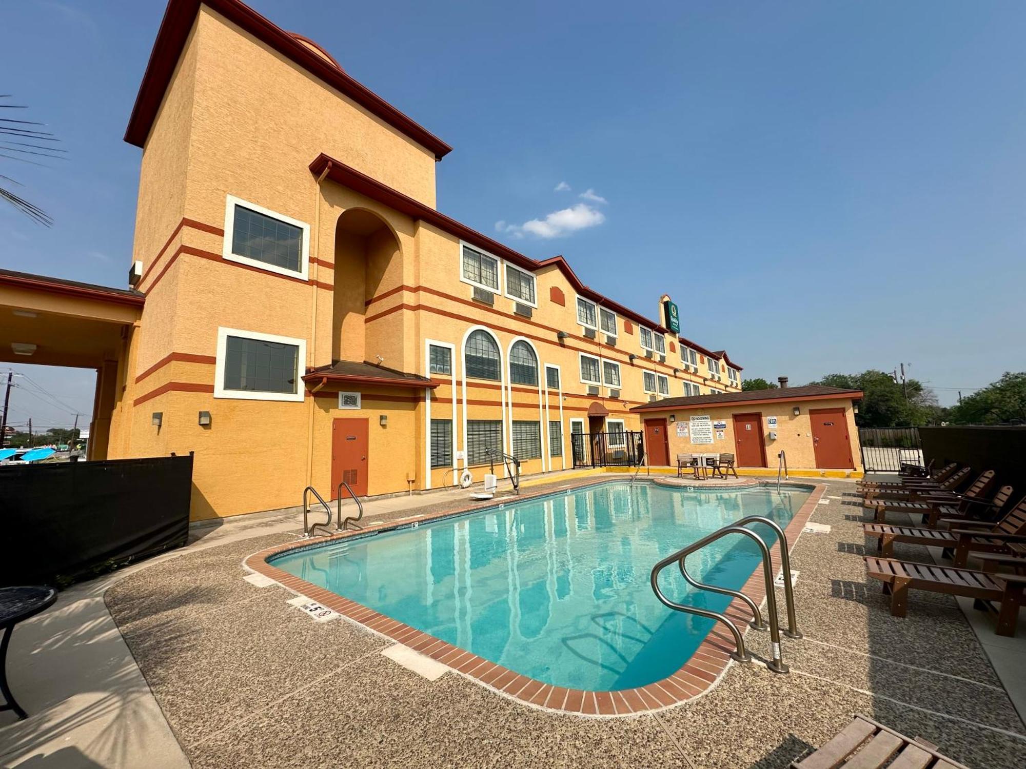 סן אנטוניו Quality Suites מראה חיצוני תמונה