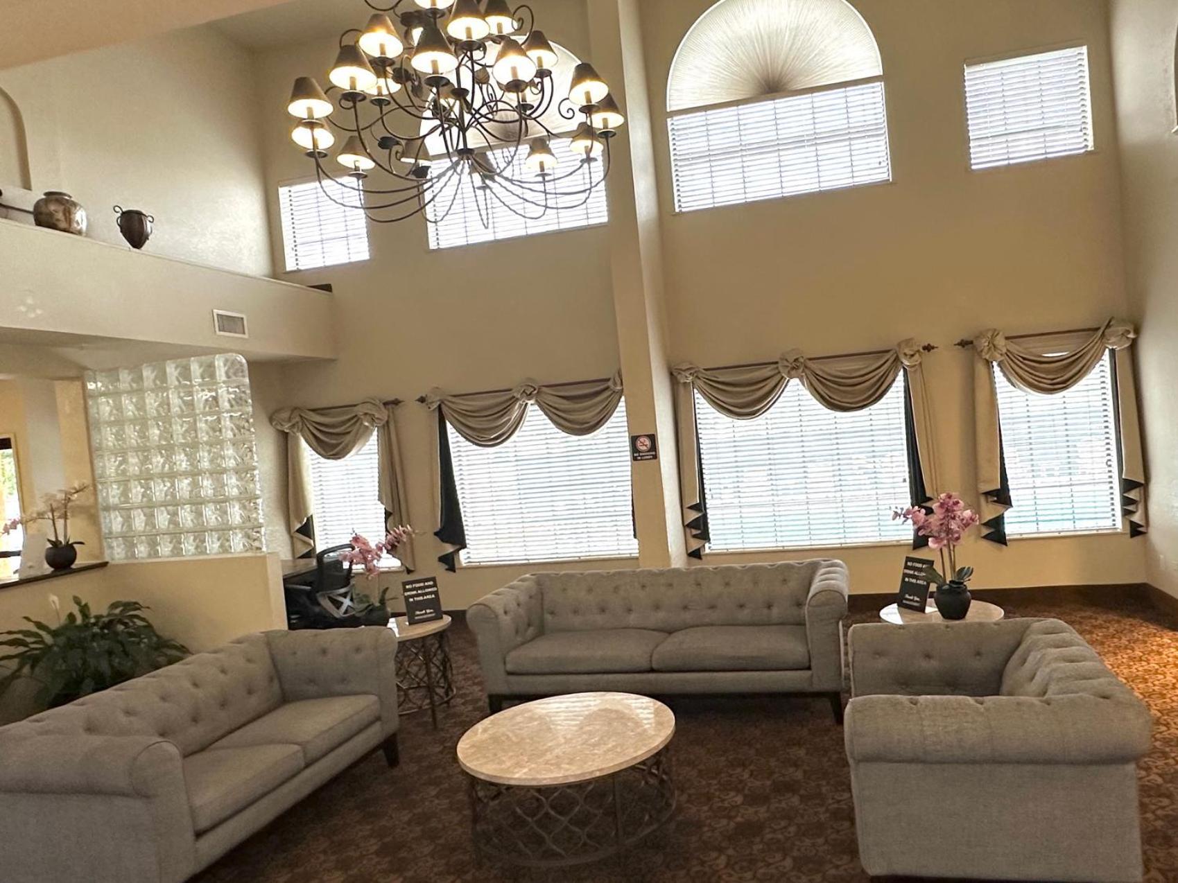 סן אנטוניו Quality Suites מראה חיצוני תמונה