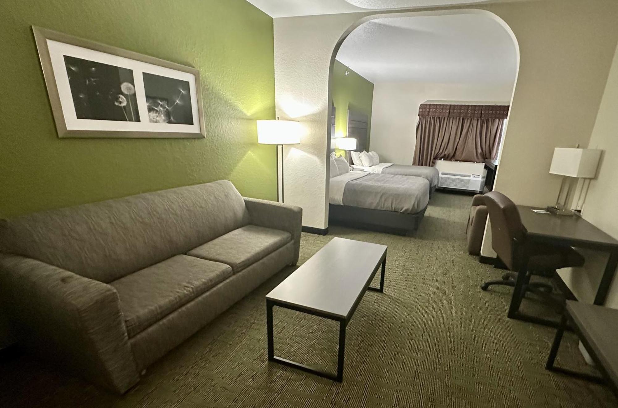 סן אנטוניו Quality Suites מראה חיצוני תמונה
