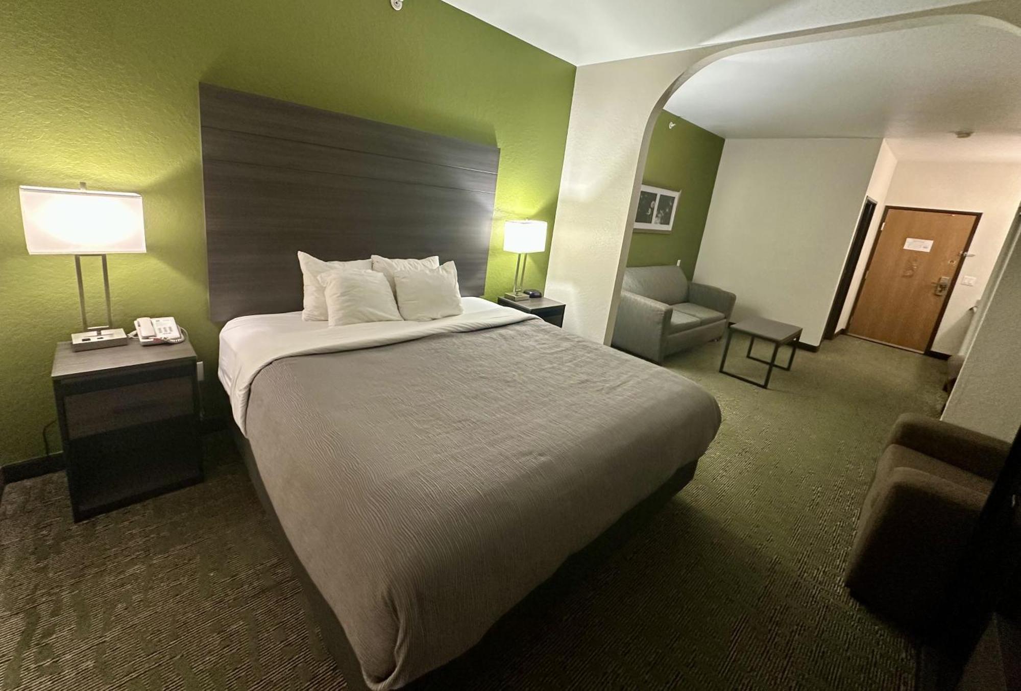 סן אנטוניו Quality Suites מראה חיצוני תמונה