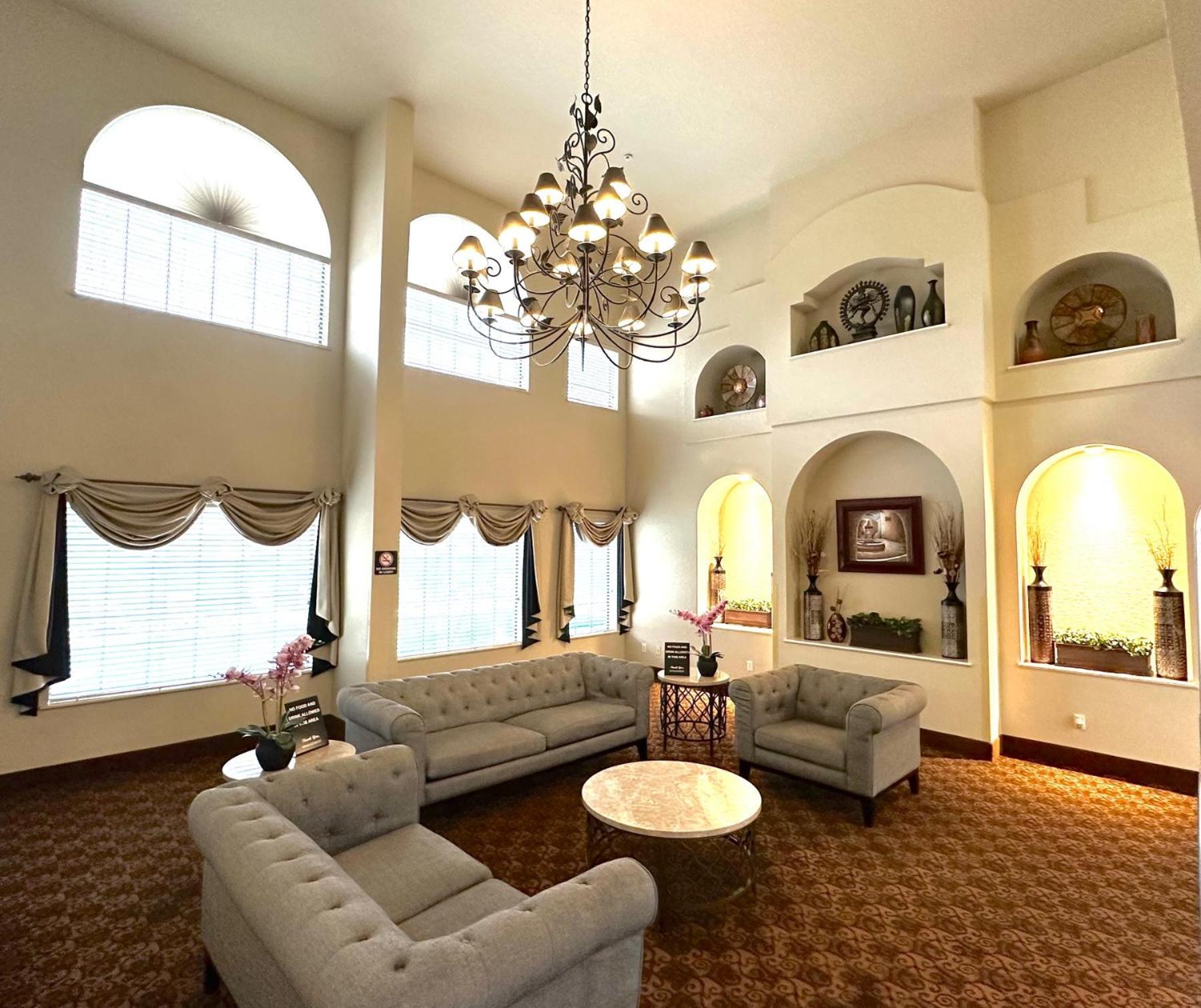 סן אנטוניו Quality Suites מראה חיצוני תמונה
