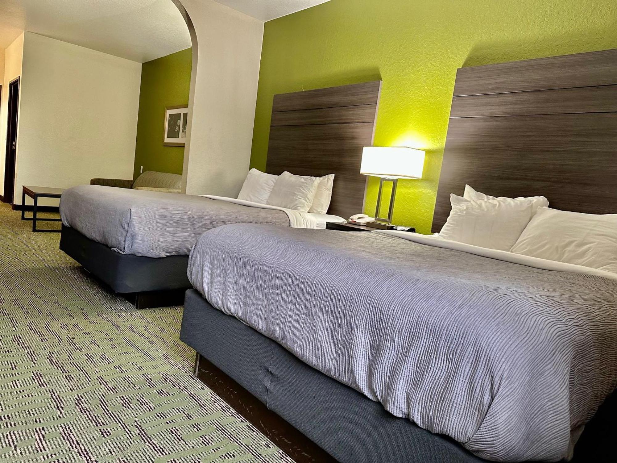 סן אנטוניו Quality Suites מראה חיצוני תמונה