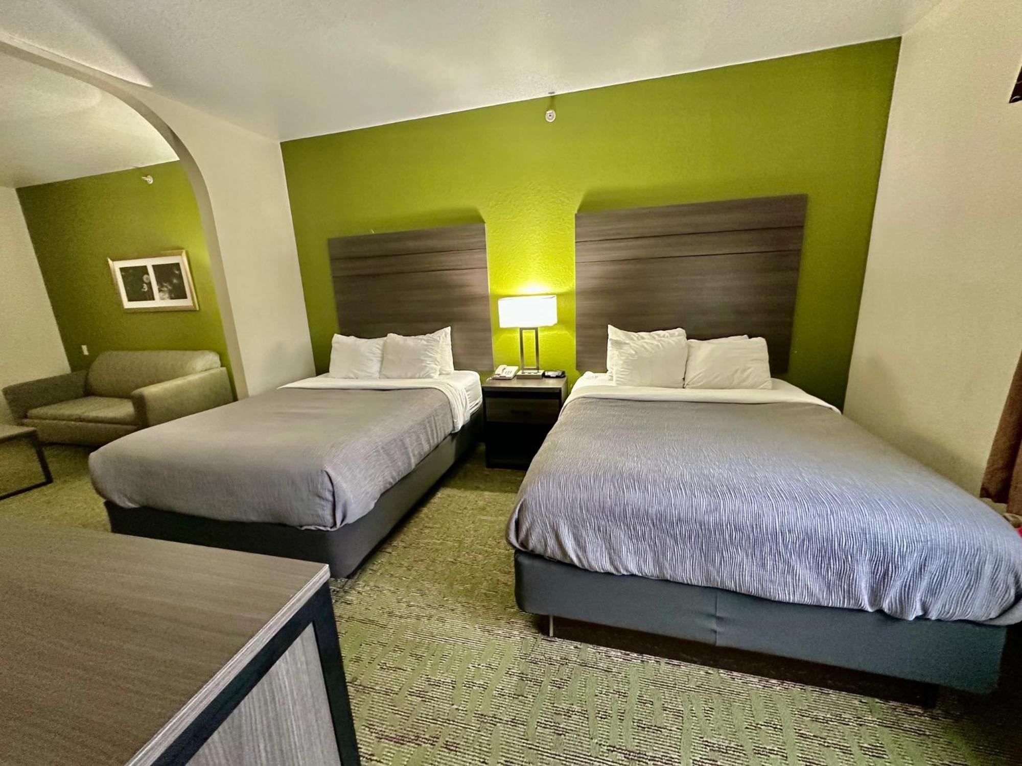 סן אנטוניו Quality Suites מראה חיצוני תמונה